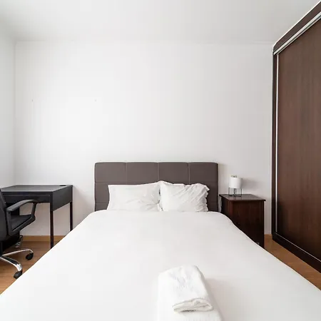Apartmán Bracara Living By House And People Braga