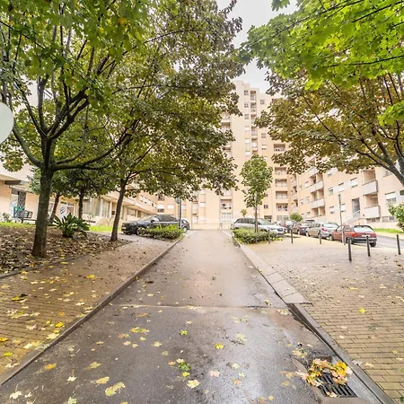 Bracara Living By House And People Apartmán *